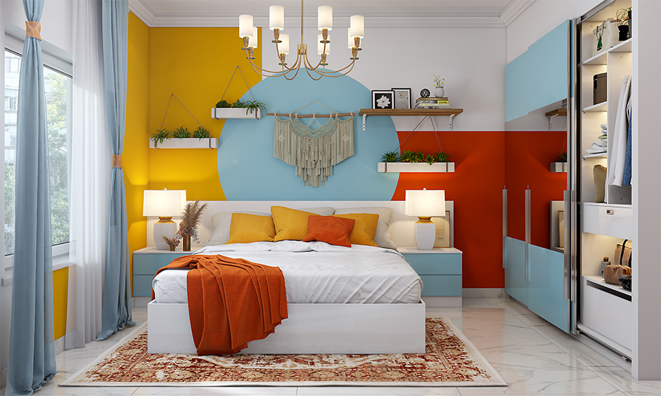 How to Create Your Dream Bedroom in Delhi NCR - LuxilaBuild Craft